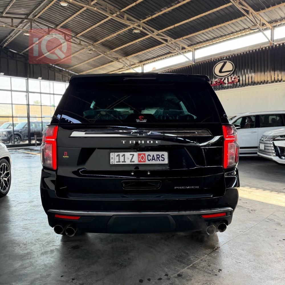 شيفروليه تاهو